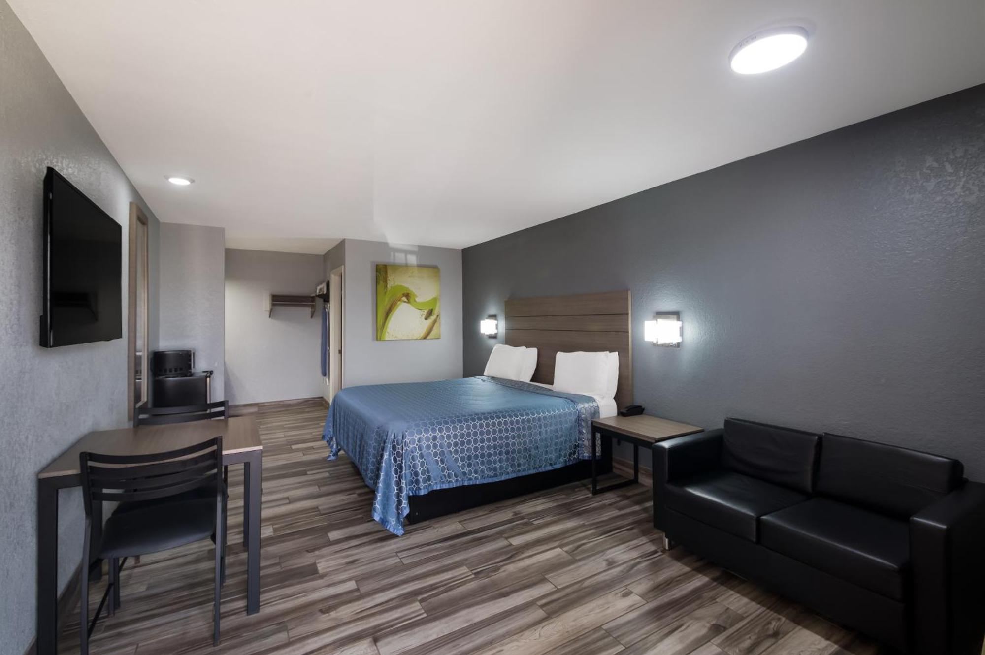Americas Best Value Inn Buda Eksteriør bilde