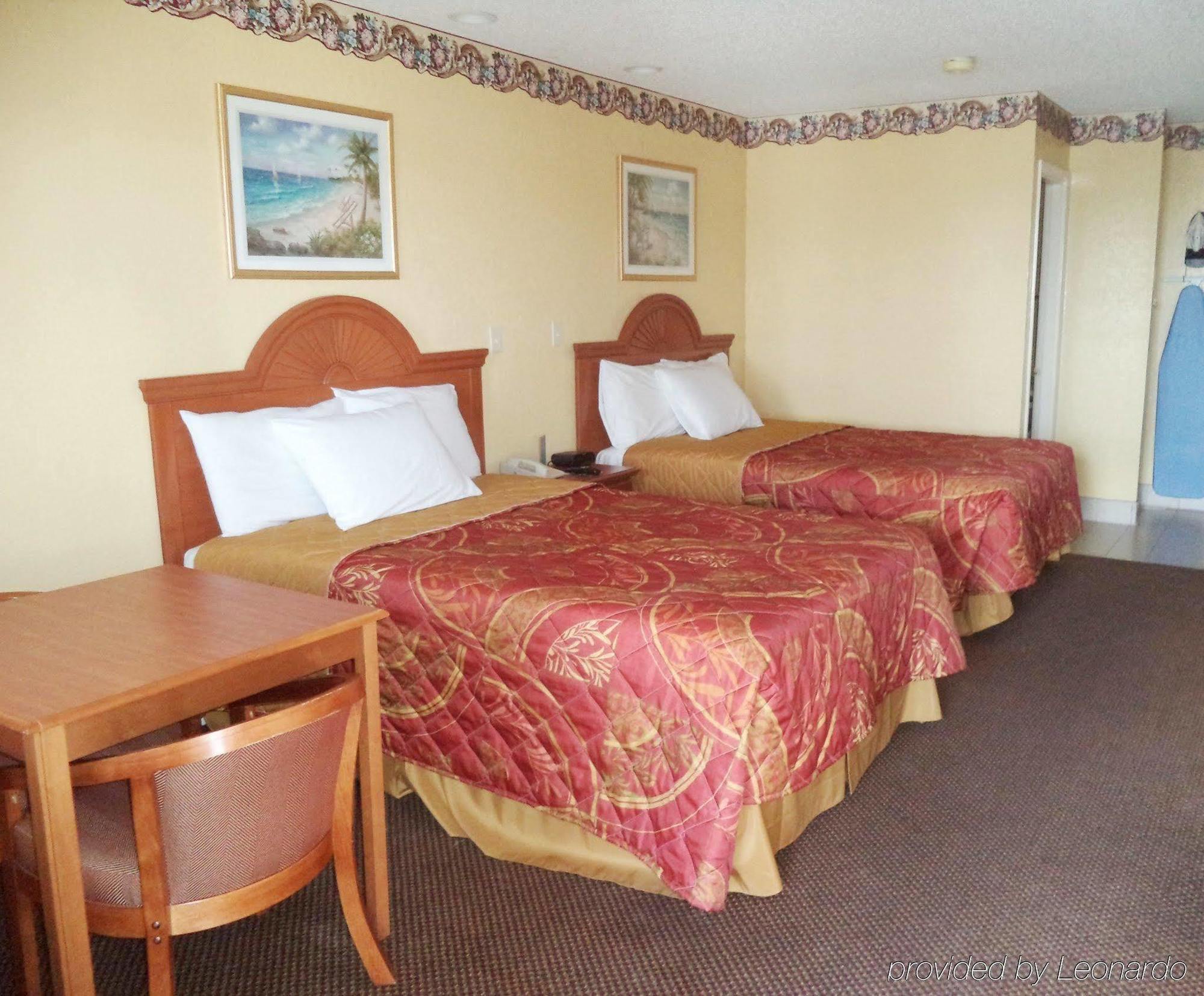 Americas Best Value Inn Buda Eksteriør bilde